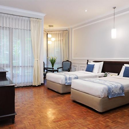 Puteri Gunung Hotel Lembang Exteriér fotografie