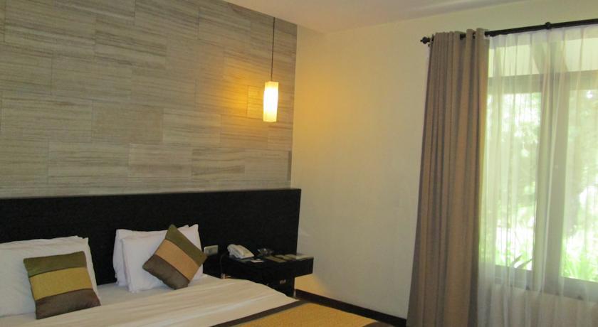 Puteri Gunung Hotel Lembang Exteriér fotografie