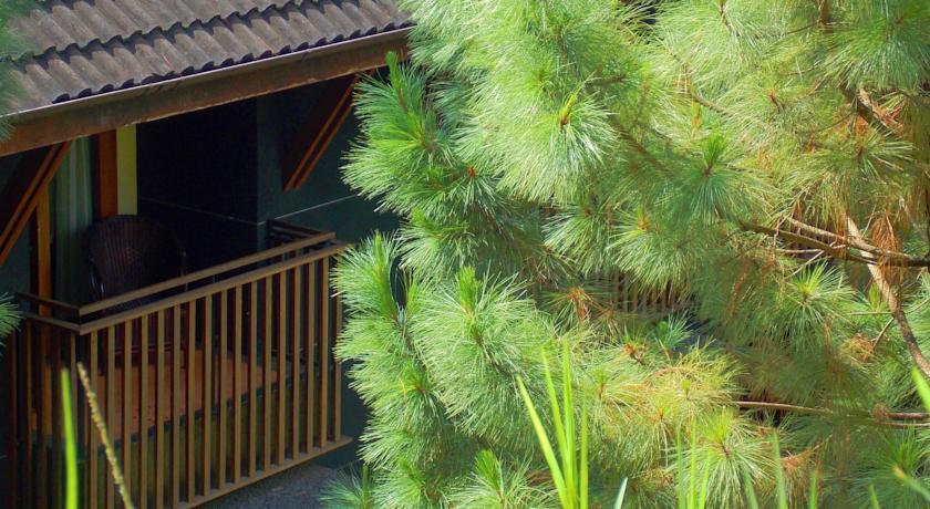 Puteri Gunung Hotel Lembang Exteriér fotografie