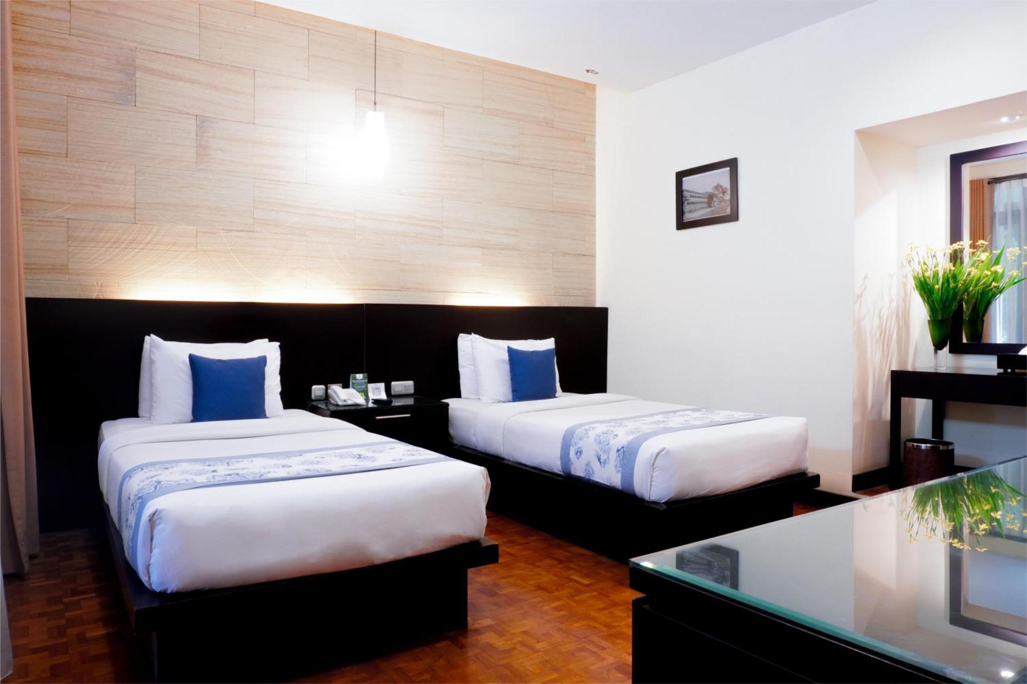 Puteri Gunung Hotel Lembang Exteriér fotografie