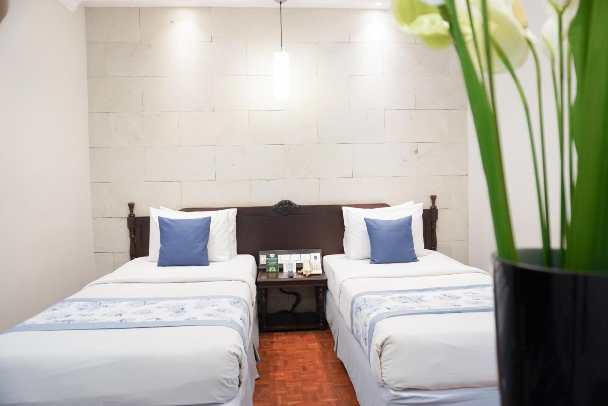 Puteri Gunung Hotel Lembang Exteriér fotografie