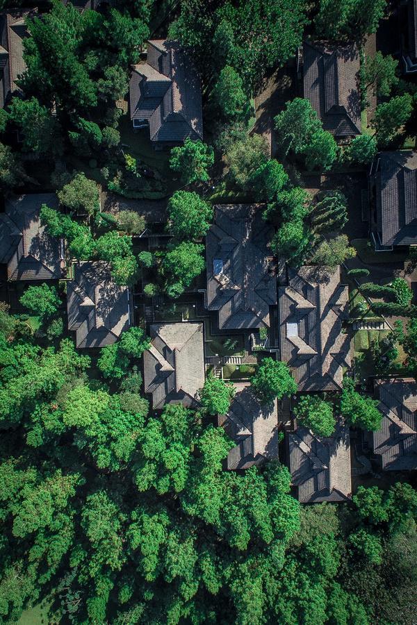 Puteri Gunung Hotel Lembang Exteriér fotografie