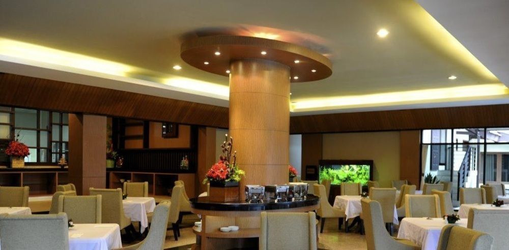 Puteri Gunung Hotel Lembang Exteriér fotografie