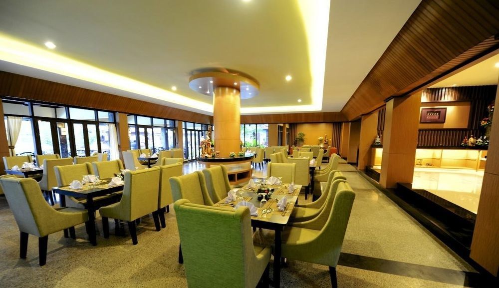 Puteri Gunung Hotel Lembang Exteriér fotografie