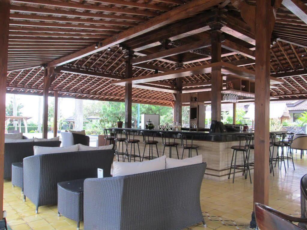 Puteri Gunung Hotel Lembang Exteriér fotografie