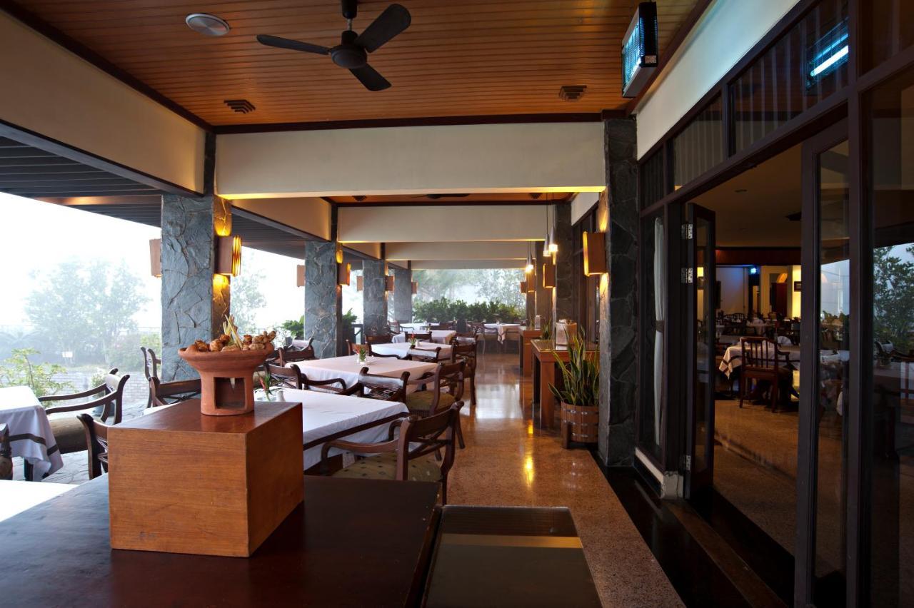 Puteri Gunung Hotel Lembang Exteriér fotografie